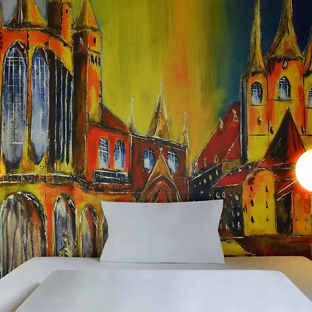 B&B HOTEL Erfurt-Hbf-3