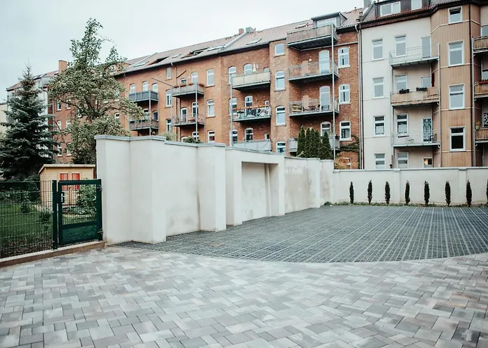 Ferienwohnung Gerberhof Erfurt