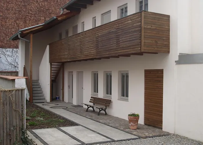 Gästehaus in der Gotthardtstraße Erfurt