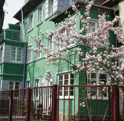 Pension No. 55 Erfurt