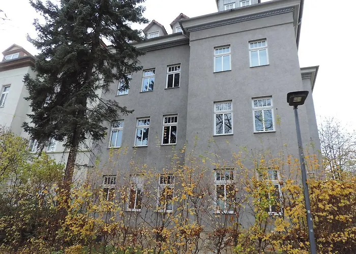 Gästehaus Andreasstraße Erfurt