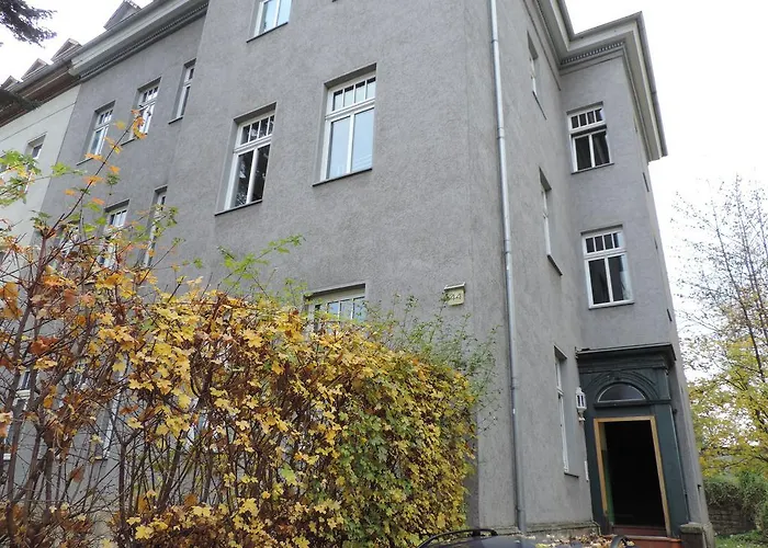 Gästehaus Andreasstraße Erfurt