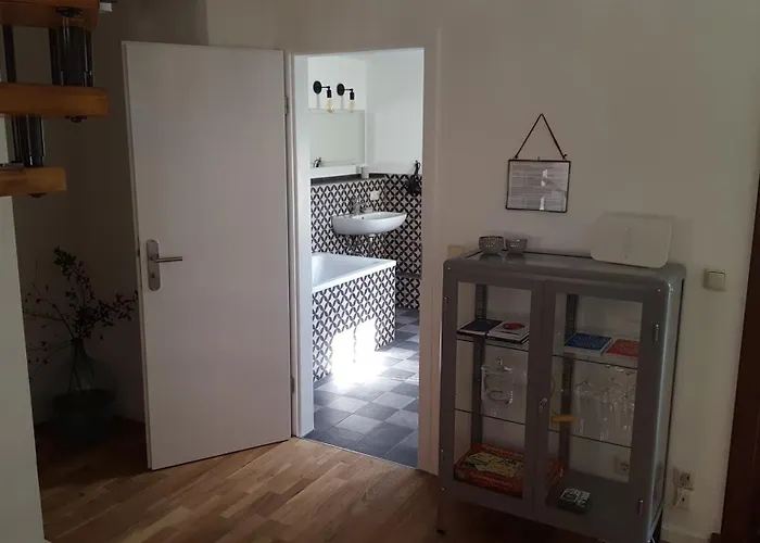 Villa Haus zum wilden Manne Erfurt
